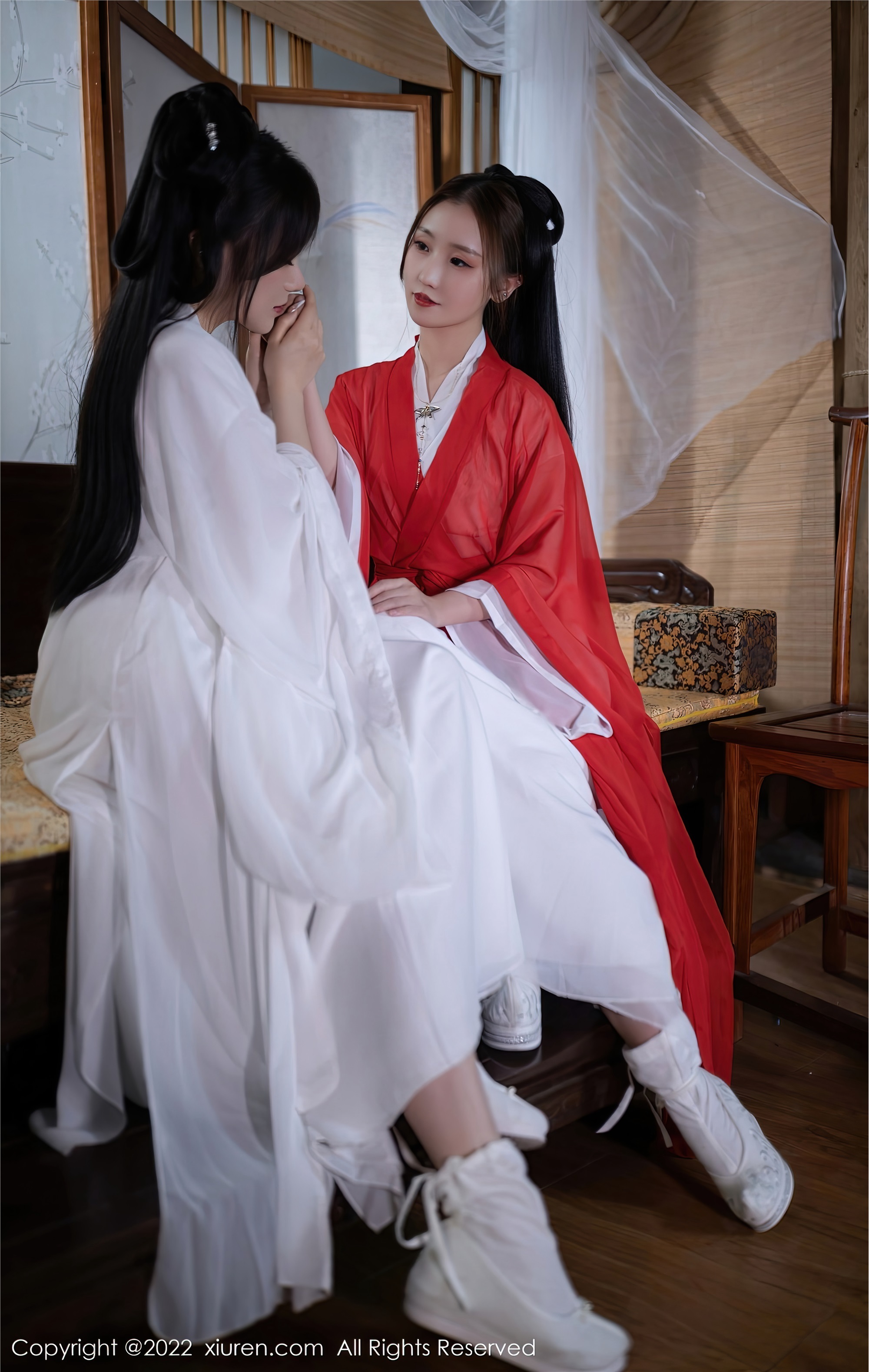 Xiuren秀人网 2022.11.04 NO.5811 鱼子酱Fish